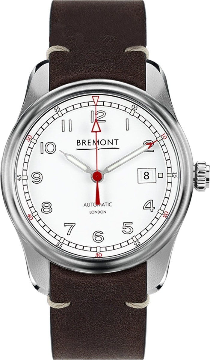 Bremont AIRCO MACH 1/WH White Dial watch price